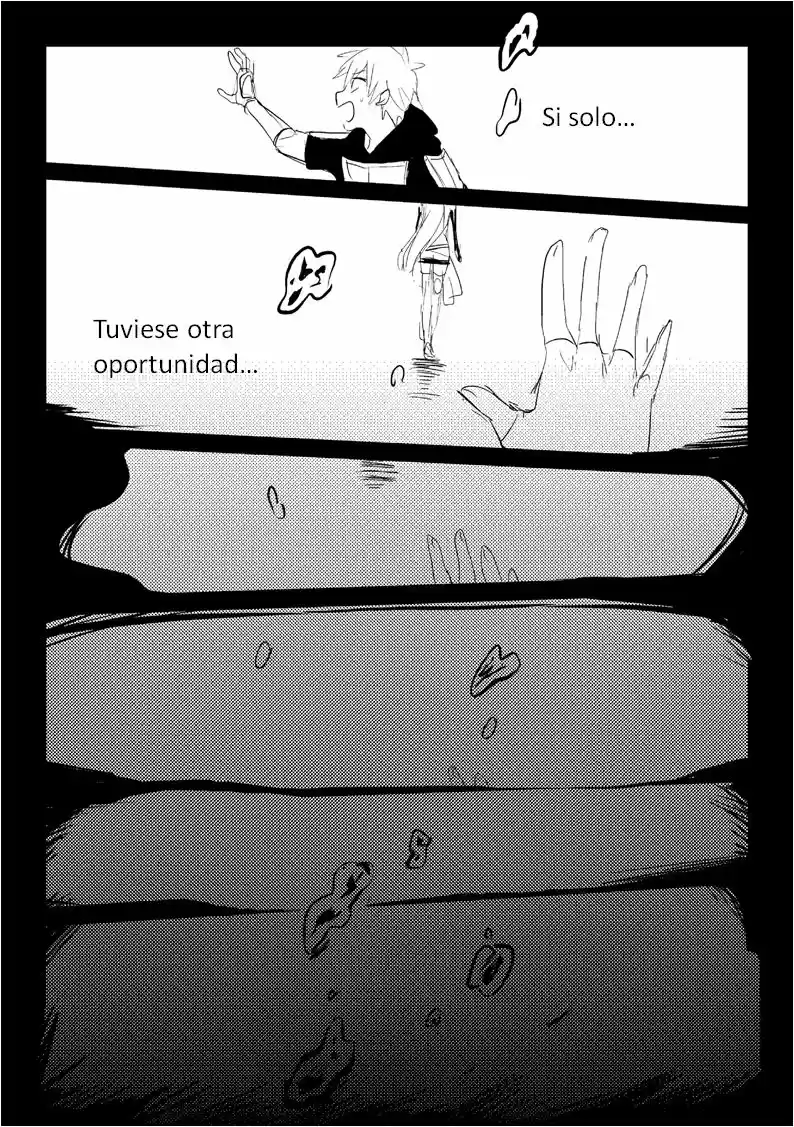 RWBY Henceforward - Capítulo 33 - Página 9 - LectorTMOo