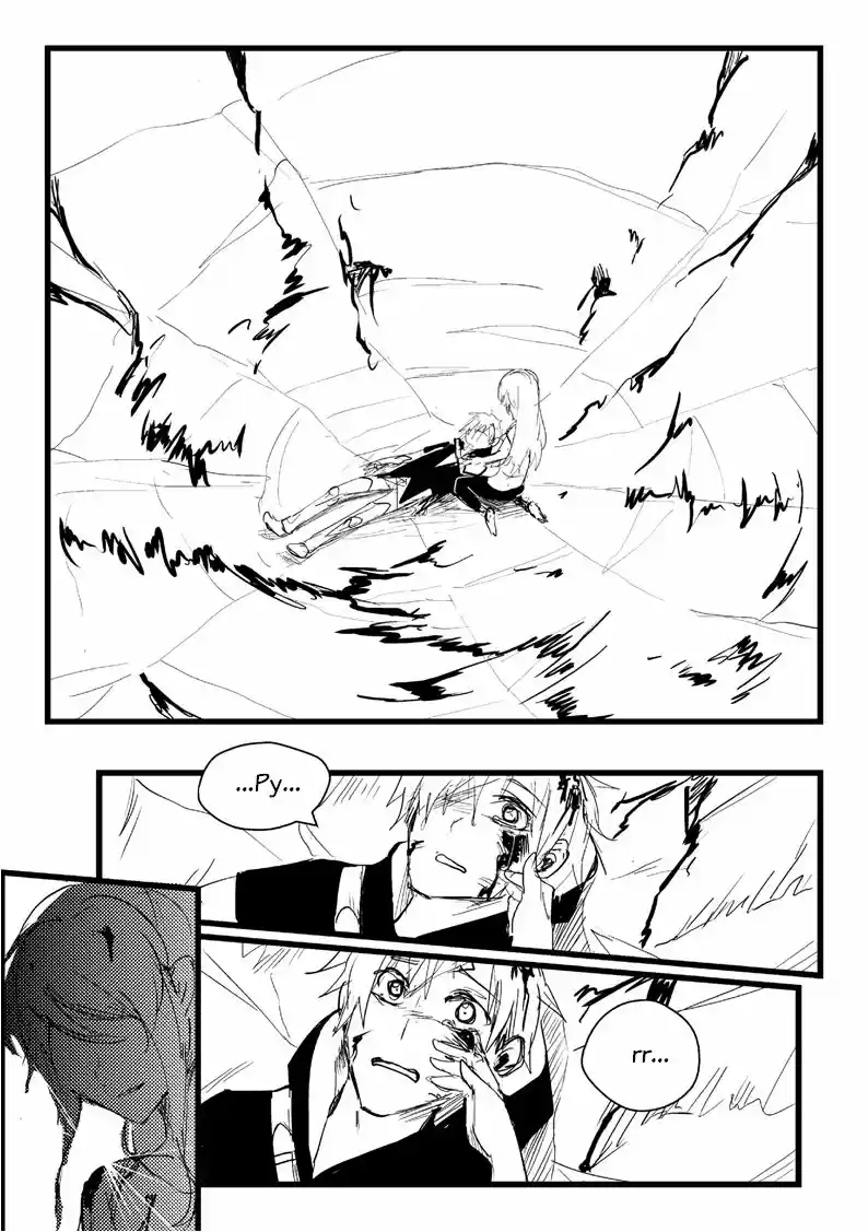RWBY Henceforward - Capítulo 33 - Página 17 - LectorTMOo