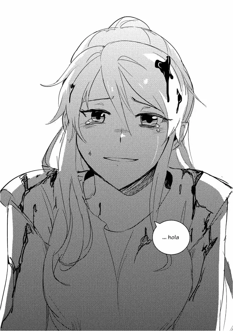 RWBY Henceforward - Capítulo 33 - Página 18 - LectorTMOo