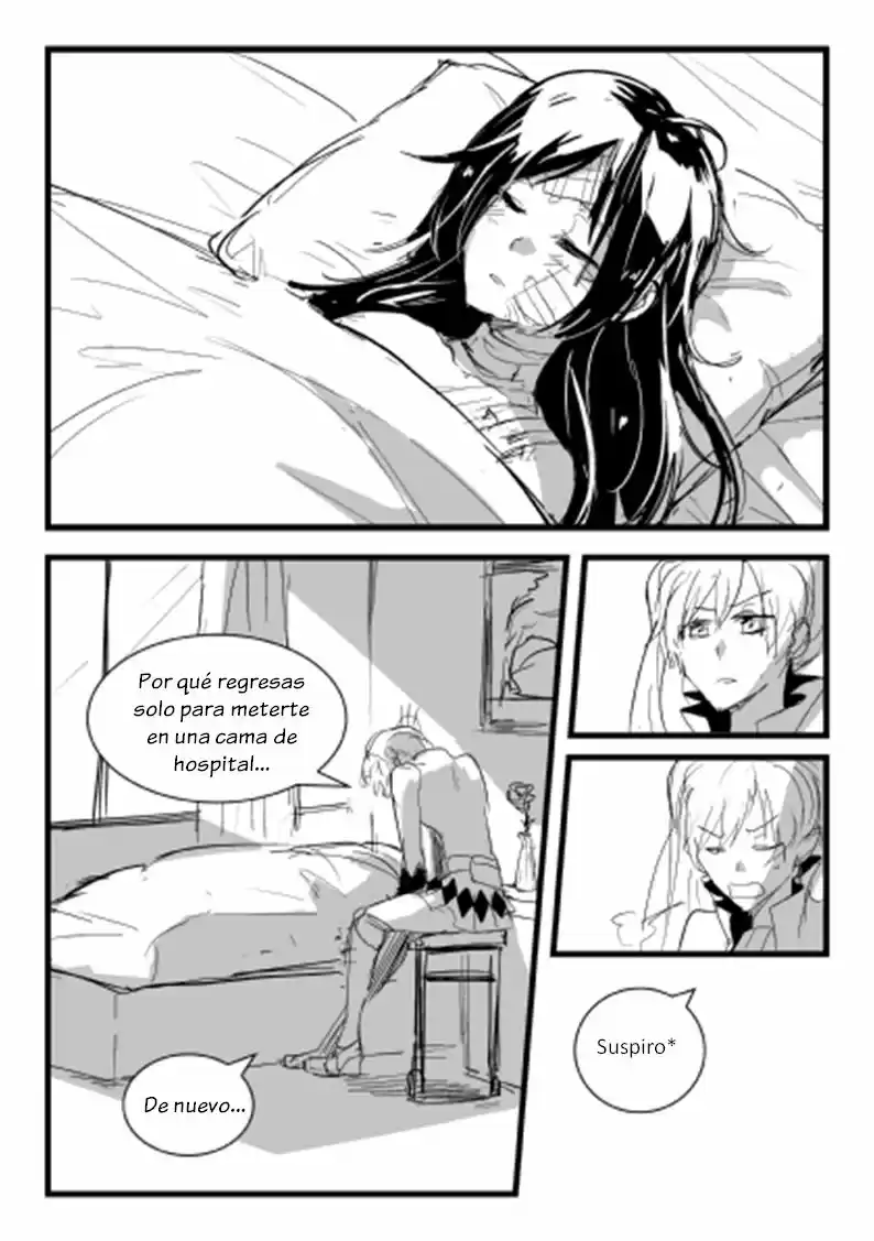 RWBY Henceforward - Capítulo 34 - Página 2 - LectorTMOo
