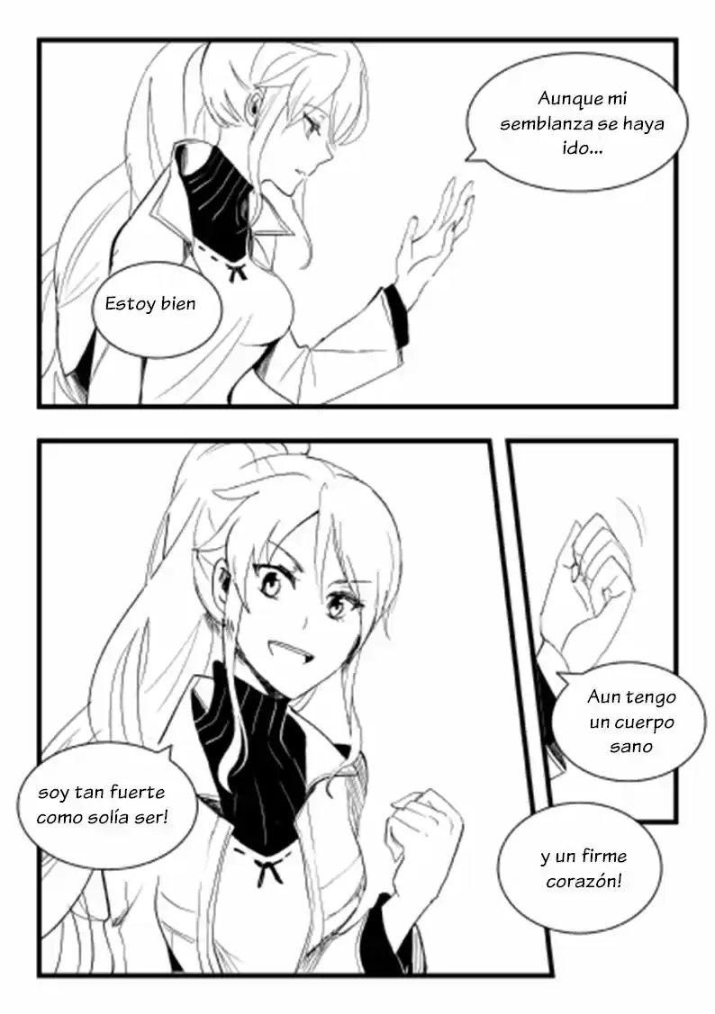 RWBY Henceforward - Capítulo 34 - Página 5 - LectorTMOo