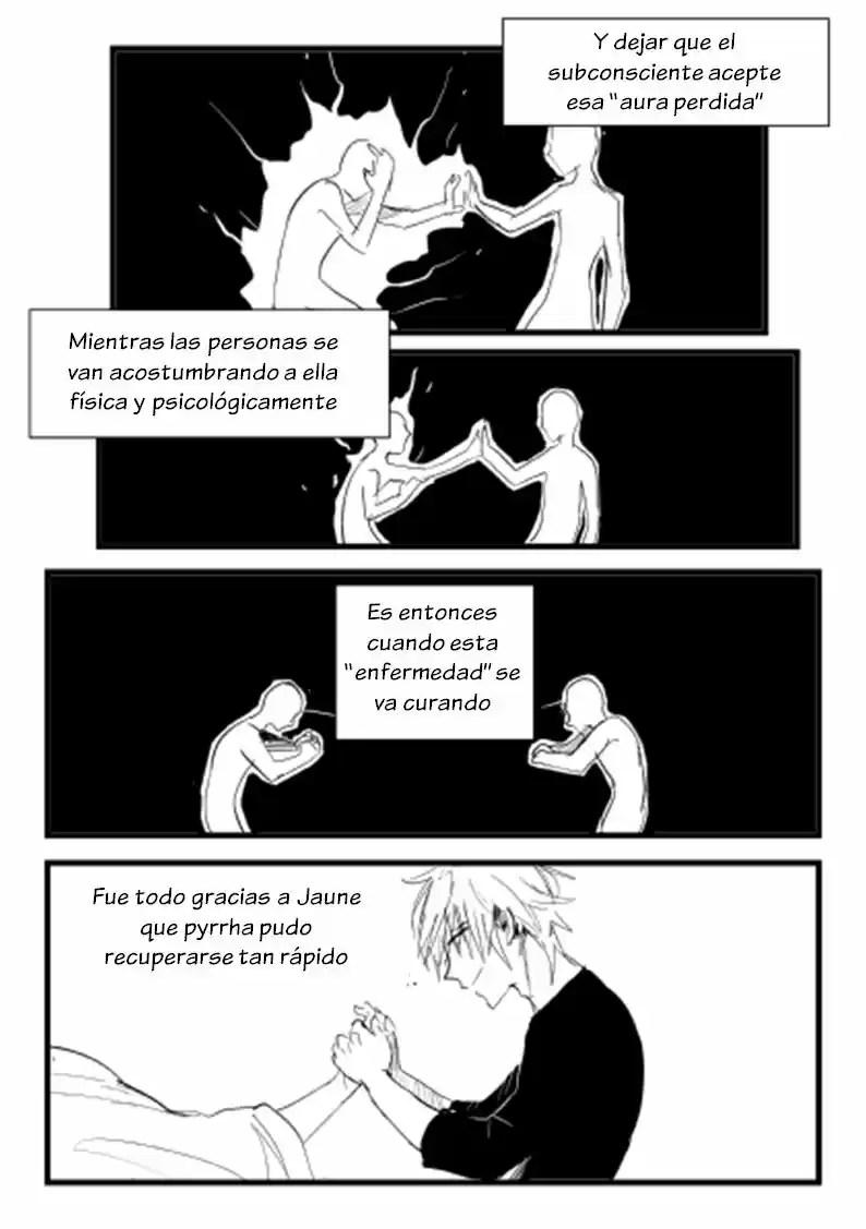RWBY Henceforward - Capítulo 34 - Página 7 - LectorTMOo
