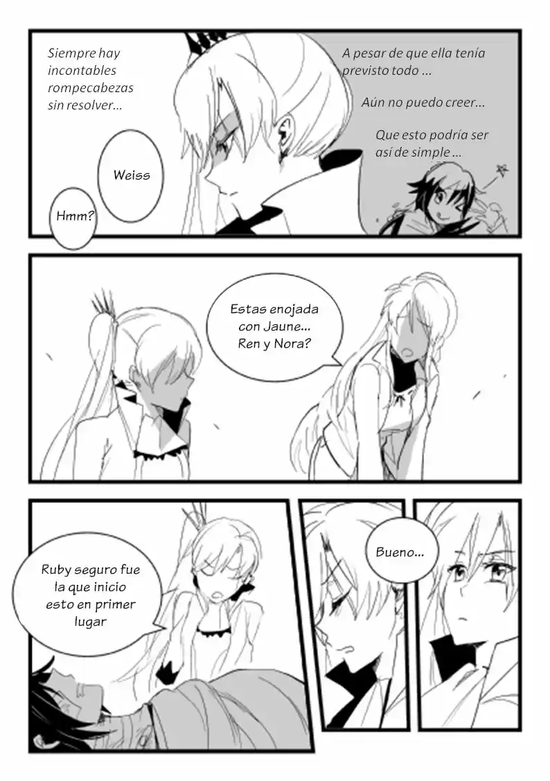 RWBY Henceforward - Capítulo 34 - Página 8 - LectorTMOo