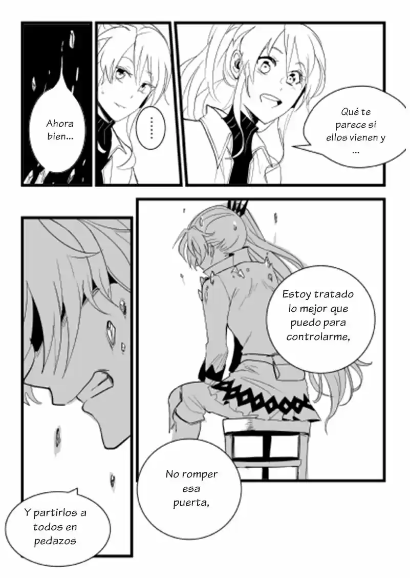 RWBY Henceforward - Capítulo 34 - Página 9 - LectorTMOo