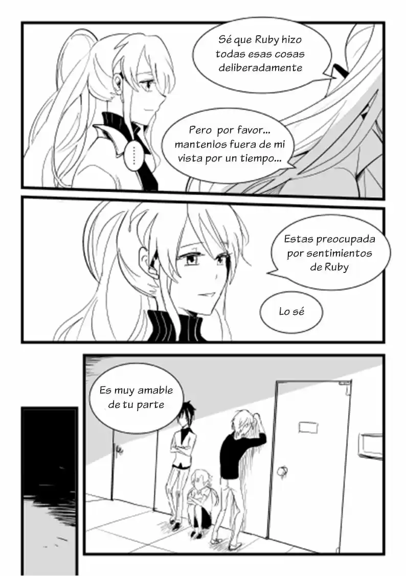 RWBY Henceforward - Capítulo 34 - Página 10 - LectorTMOo