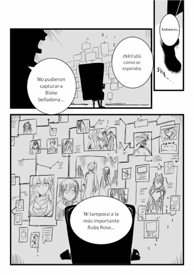 RWBY Henceforward - Capítulo 34 - Página 11 - LectorTMOo