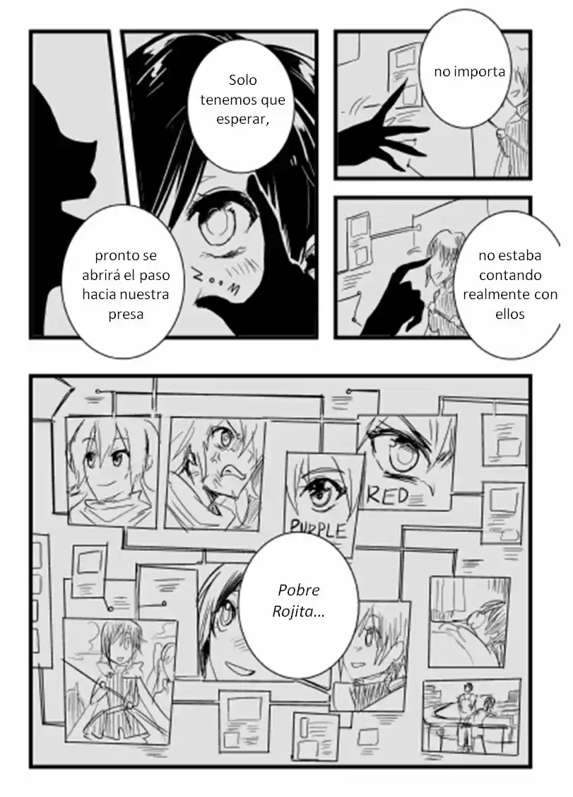 RWBY Henceforward - Capítulo 34 - Página 12 - LectorTMOo