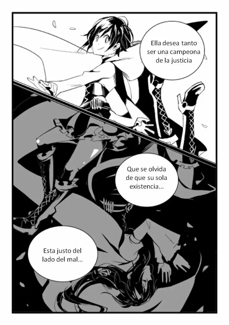 RWBY Henceforward - Capítulo 34 - Página 13 - LectorTMOo