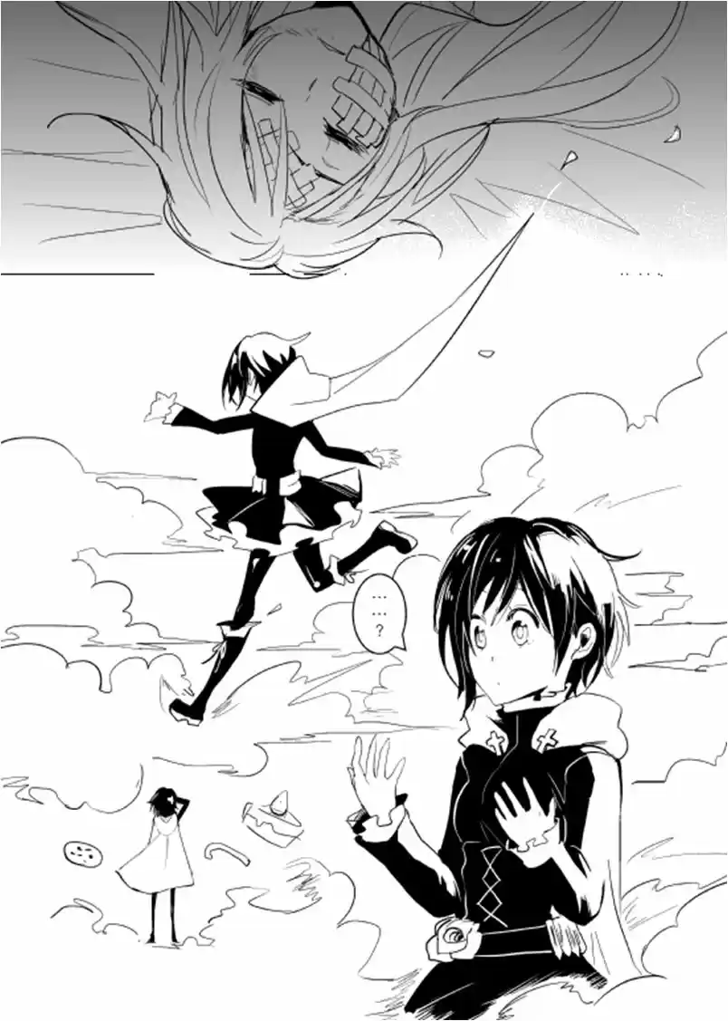 RWBY Henceforward - Capítulo 35 - Página 3 - LectorTMOo