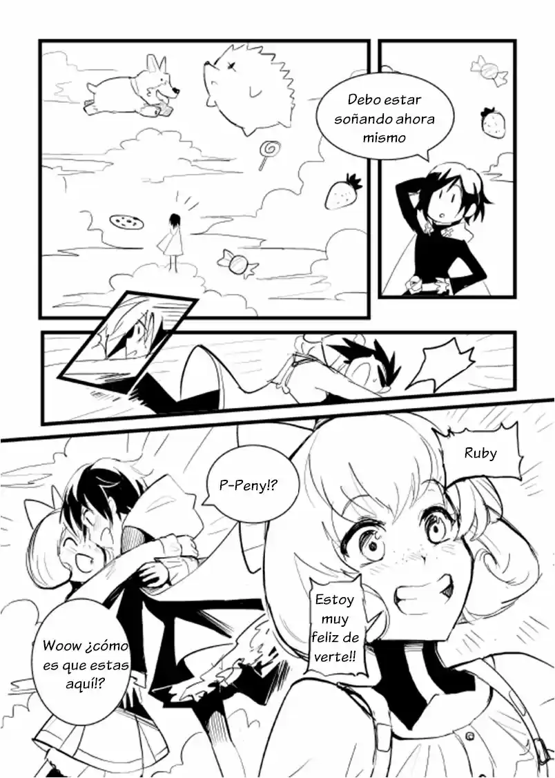 RWBY Henceforward - Capítulo 35 - Página 4 - LectorTMOo