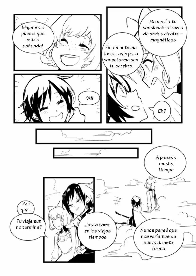 RWBY Henceforward - Capítulo 35 - Página 5 - LectorTMOo