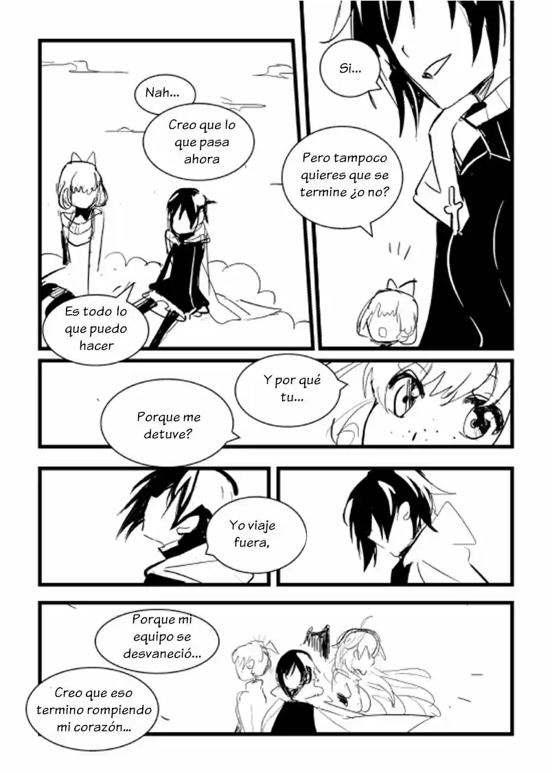 RWBY Henceforward - Capítulo 35 - Página 6 - LectorTMOo