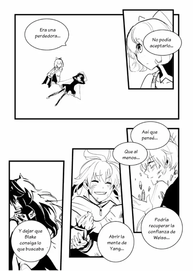 RWBY Henceforward - Capítulo 35 - Página 7 - LectorTMOo