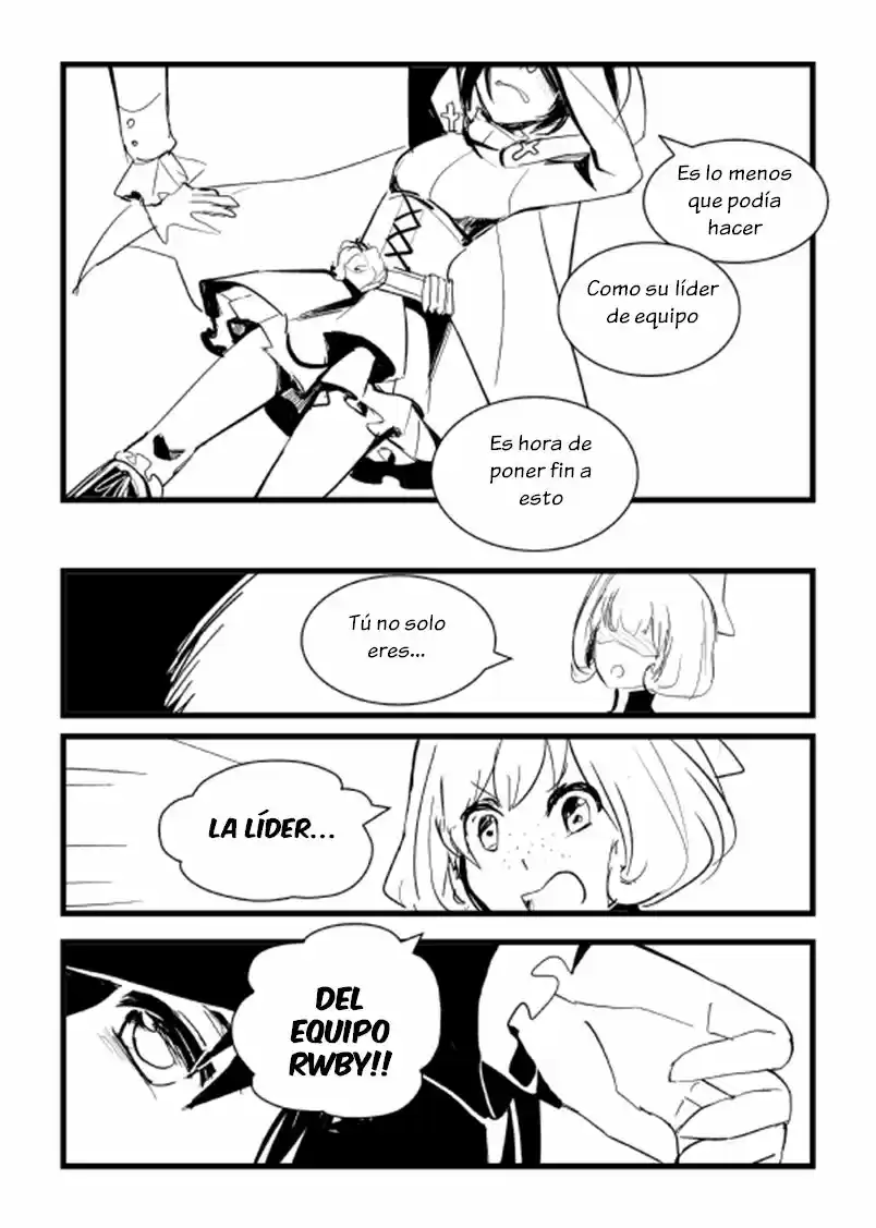 RWBY Henceforward - Capítulo 35 - Página 8 - LectorTMOo