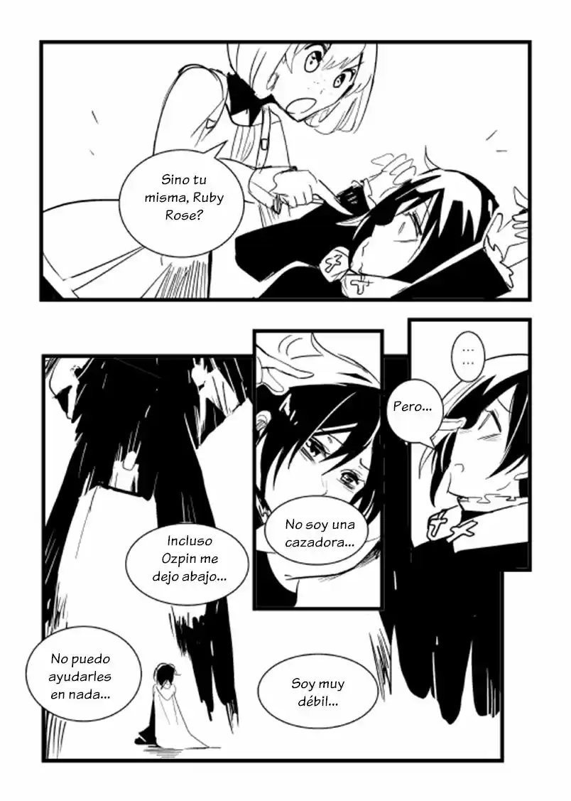 RWBY Henceforward - Capítulo 35 - Página 9 - LectorTMOo