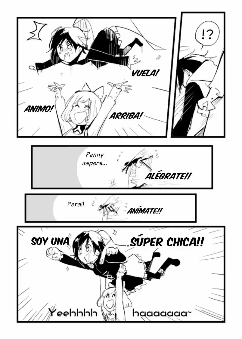 RWBY Henceforward - Capítulo 35 - Página 10 - LectorTMOo