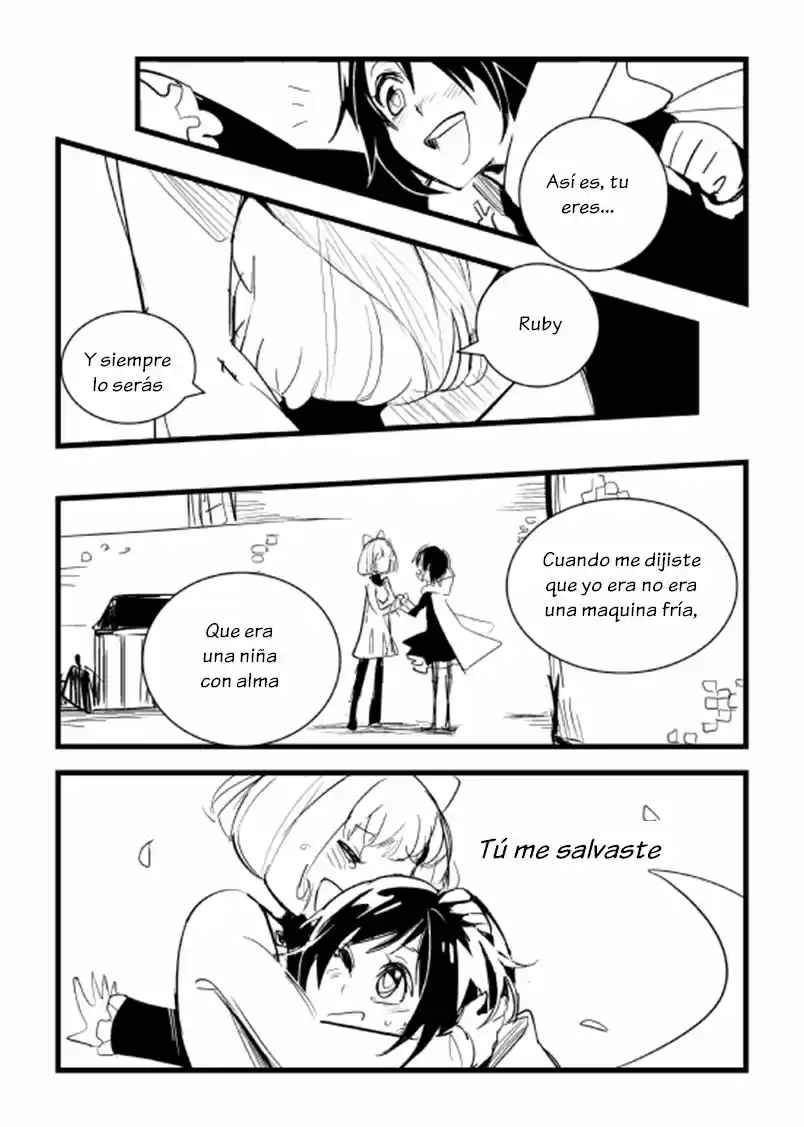 RWBY Henceforward - Capítulo 35 - Página 11 - LectorTMOo