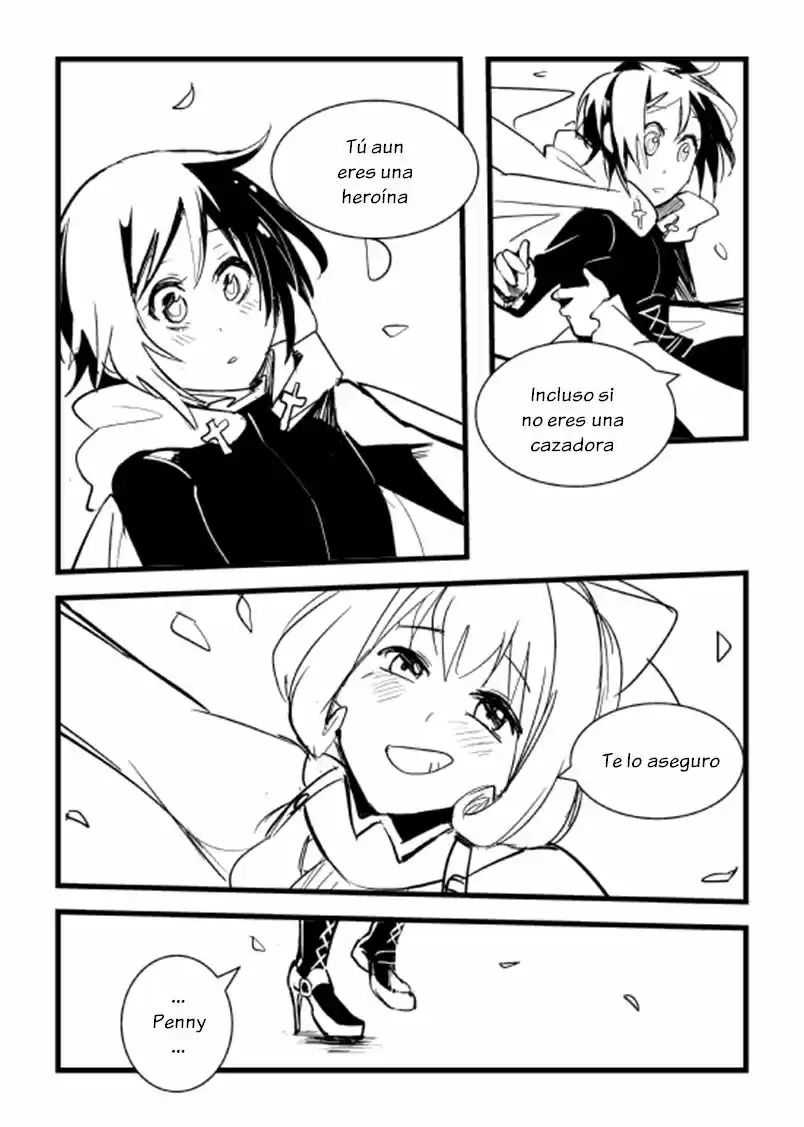 RWBY Henceforward - Capítulo 35 - Página 12 - LectorTMOo