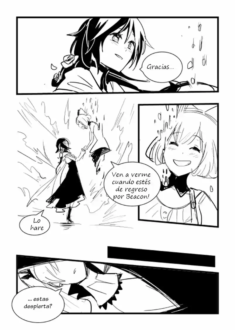 RWBY Henceforward - Capítulo 35 - Página 13 - LectorTMOo