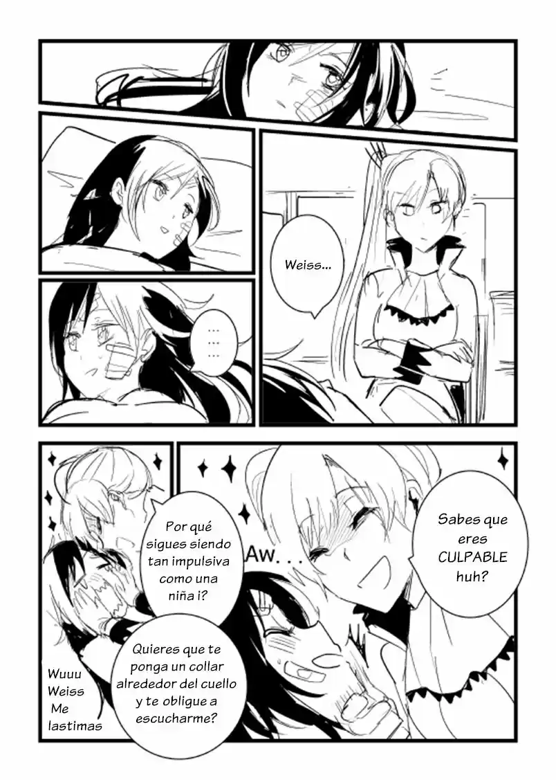 RWBY Henceforward - Capítulo 35 - Página 14 - LectorTMOo
