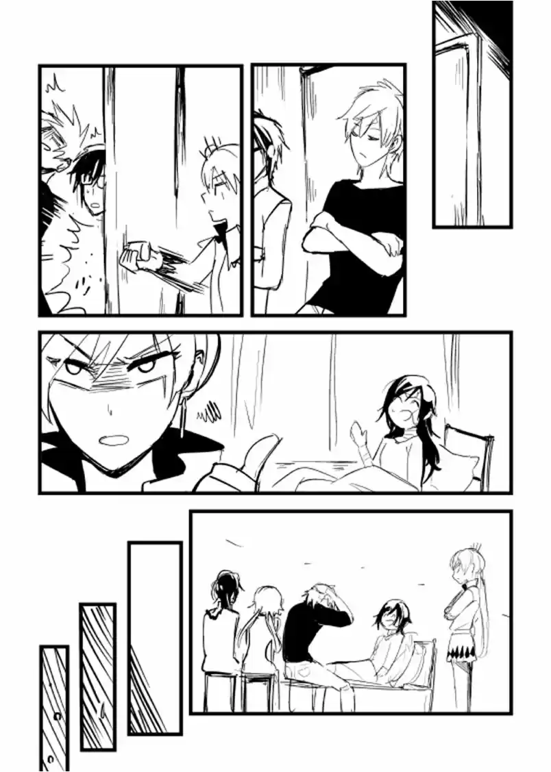 RWBY Henceforward - Capítulo 35 - Página 15 - LectorTMOo
