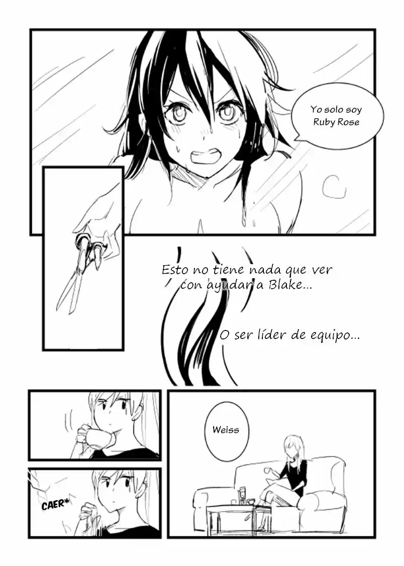 RWBY Henceforward - Capítulo 35 - Página 17 - LectorTMOo