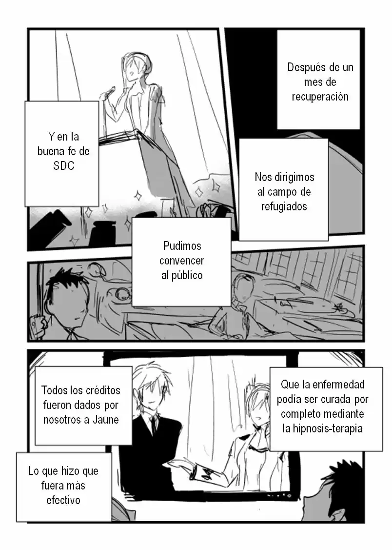 RWBY Henceforward - Capítulo 36 - Página 2 - LectorTMOo