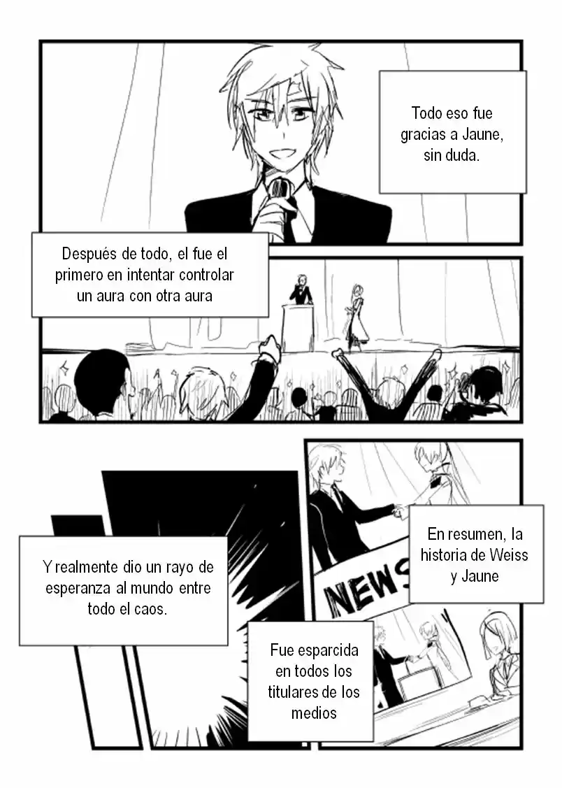 RWBY Henceforward - Capítulo 36 - Página 3 - LectorTMOo