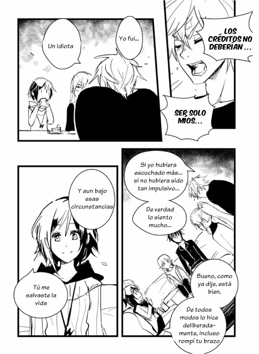 RWBY Henceforward - Capítulo 36 - Página 4 - LectorTMOo