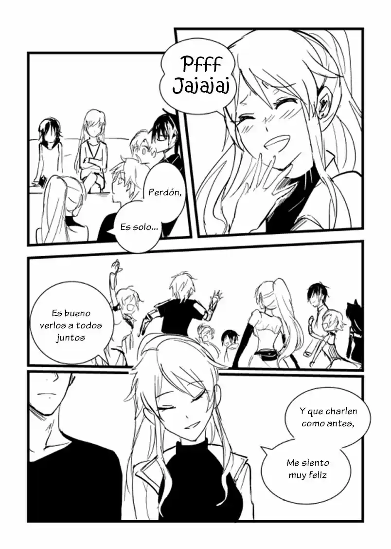 RWBY Henceforward - Capítulo 36 - Página 6 - LectorTMOo
