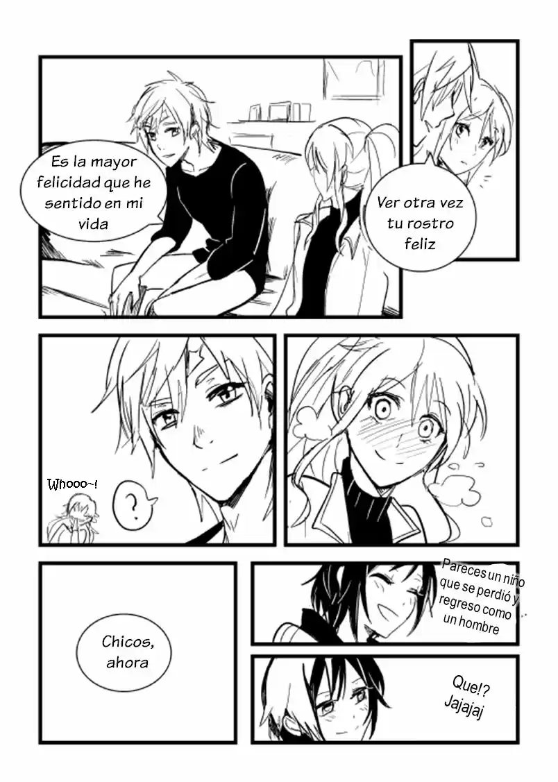 RWBY Henceforward - Capítulo 36 - Página 7 - LectorTMOo