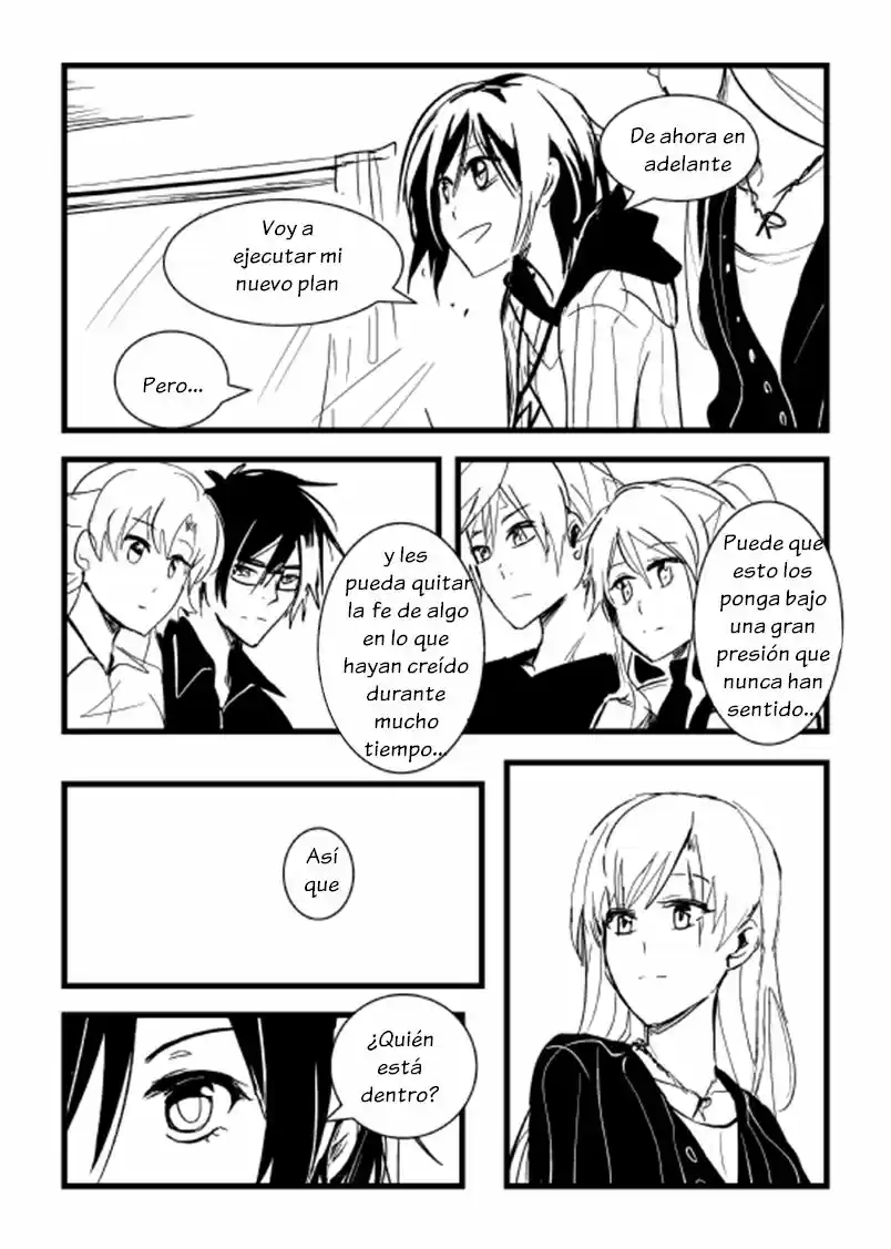 RWBY Henceforward - Capítulo 36 - Página 8 - LectorTMOo