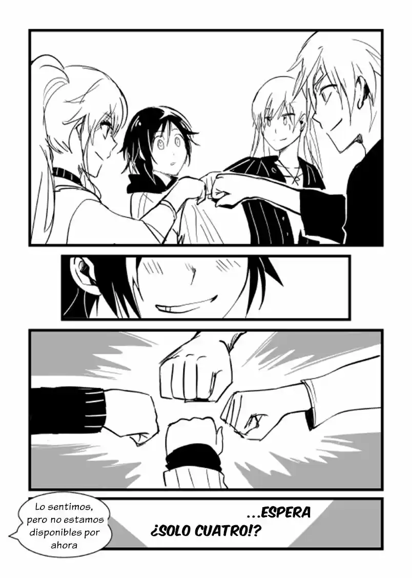 RWBY Henceforward - Capítulo 36 - Página 9 - LectorTMOo