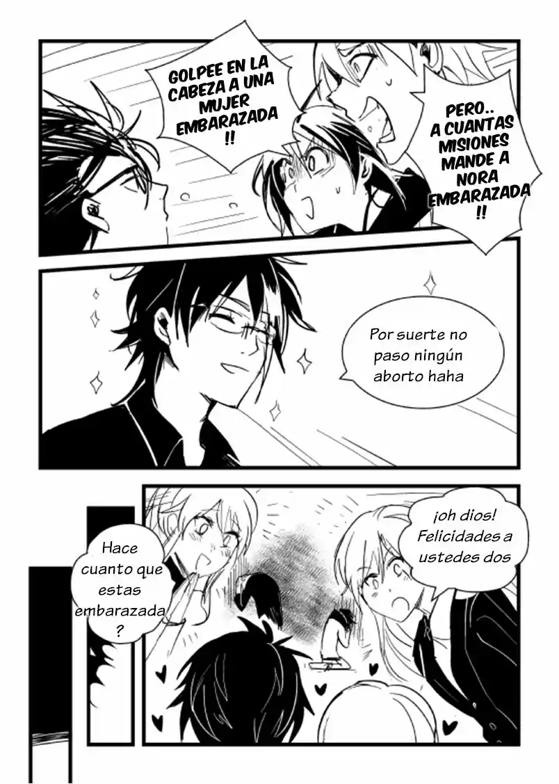 RWBY Henceforward - Capítulo 36 - Página 11 - LectorTMOo