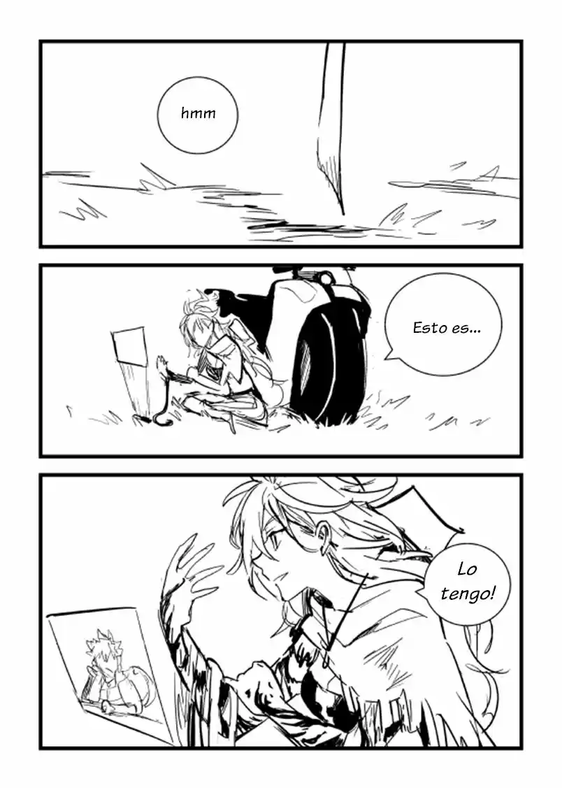 RWBY Henceforward - Capítulo 36 - Página 12 - LectorTMOo