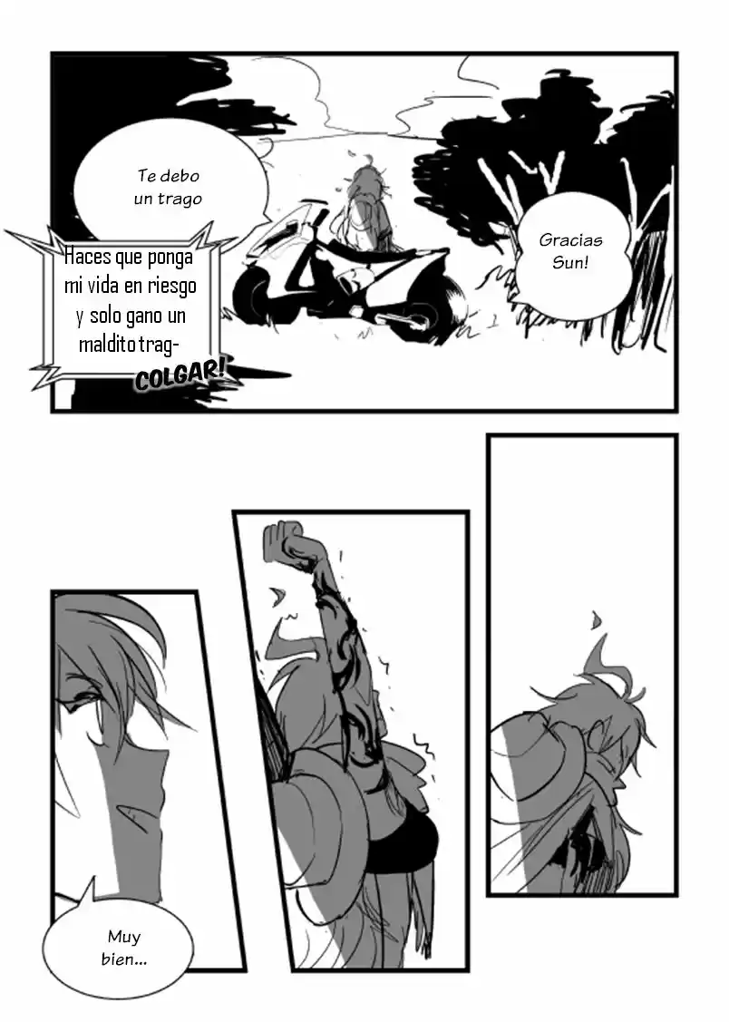RWBY Henceforward - Capítulo 36 - Página 13 - LectorTMOo