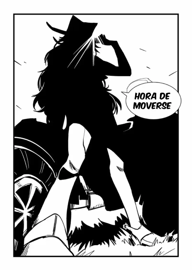 RWBY Henceforward - Capítulo 36 - Página 14 - LectorTMOo