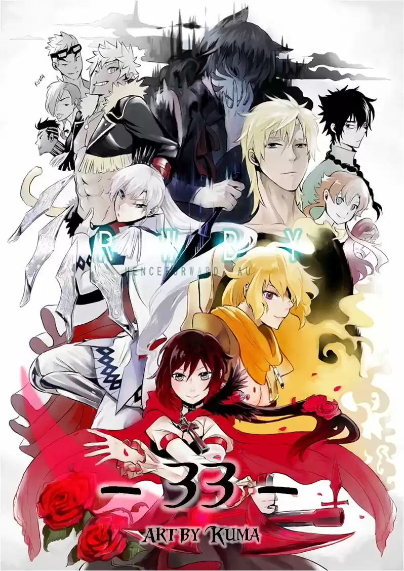 RWBY Henceforward - Capítulo 37 - Página 1 - LectorTMOo