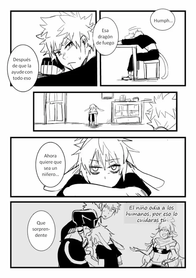 RWBY Henceforward - Capítulo 37 - Página 2 - LectorTMOo