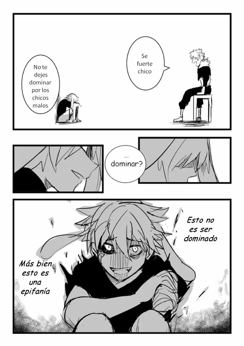 RWBY Henceforward - Capítulo 37 - Página 5 - LectorTMOo