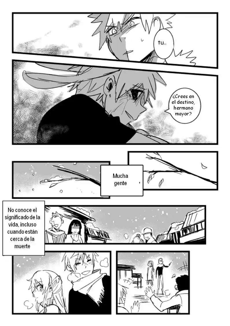 RWBY Henceforward - Capítulo 37 - Página 6 - LectorTMOo