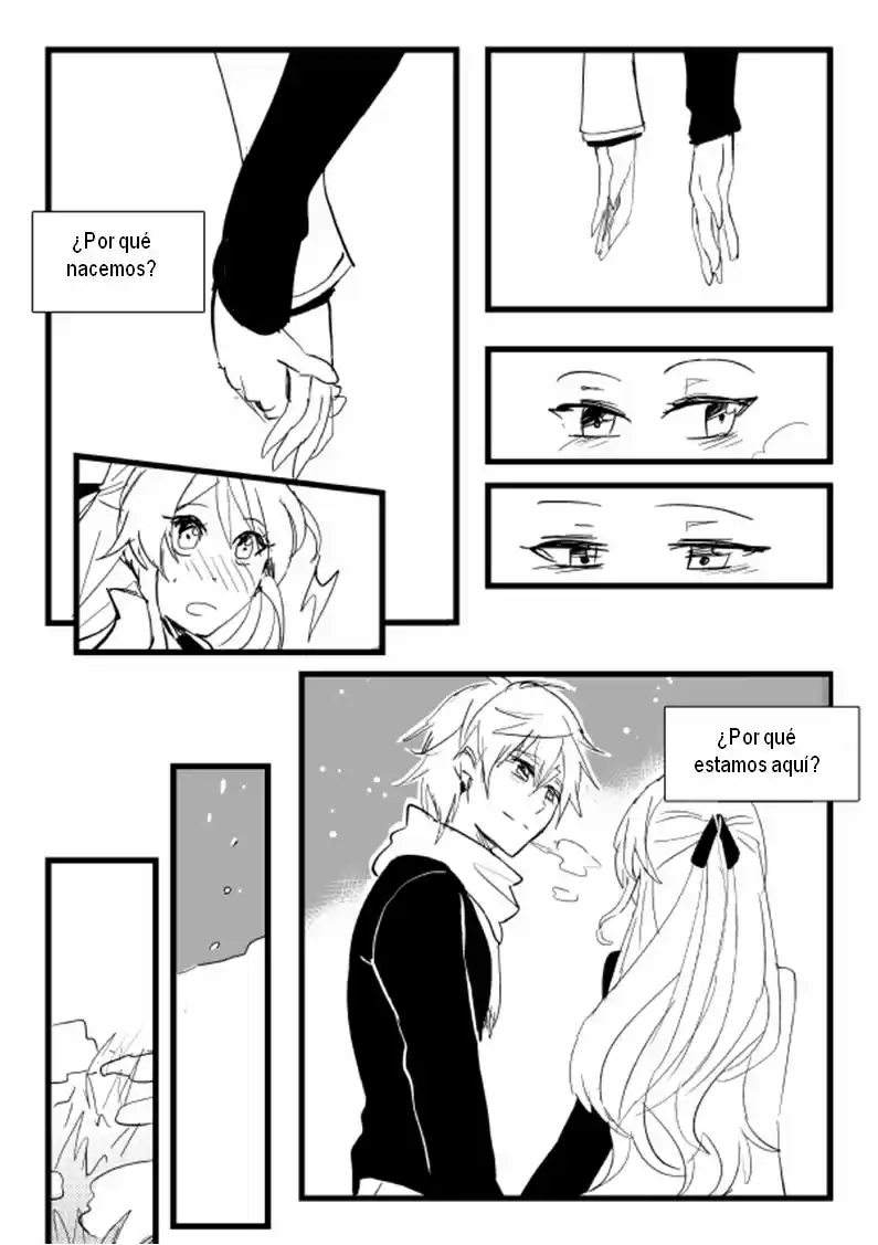 RWBY Henceforward - Capítulo 37 - Página 7 - LectorTMOo