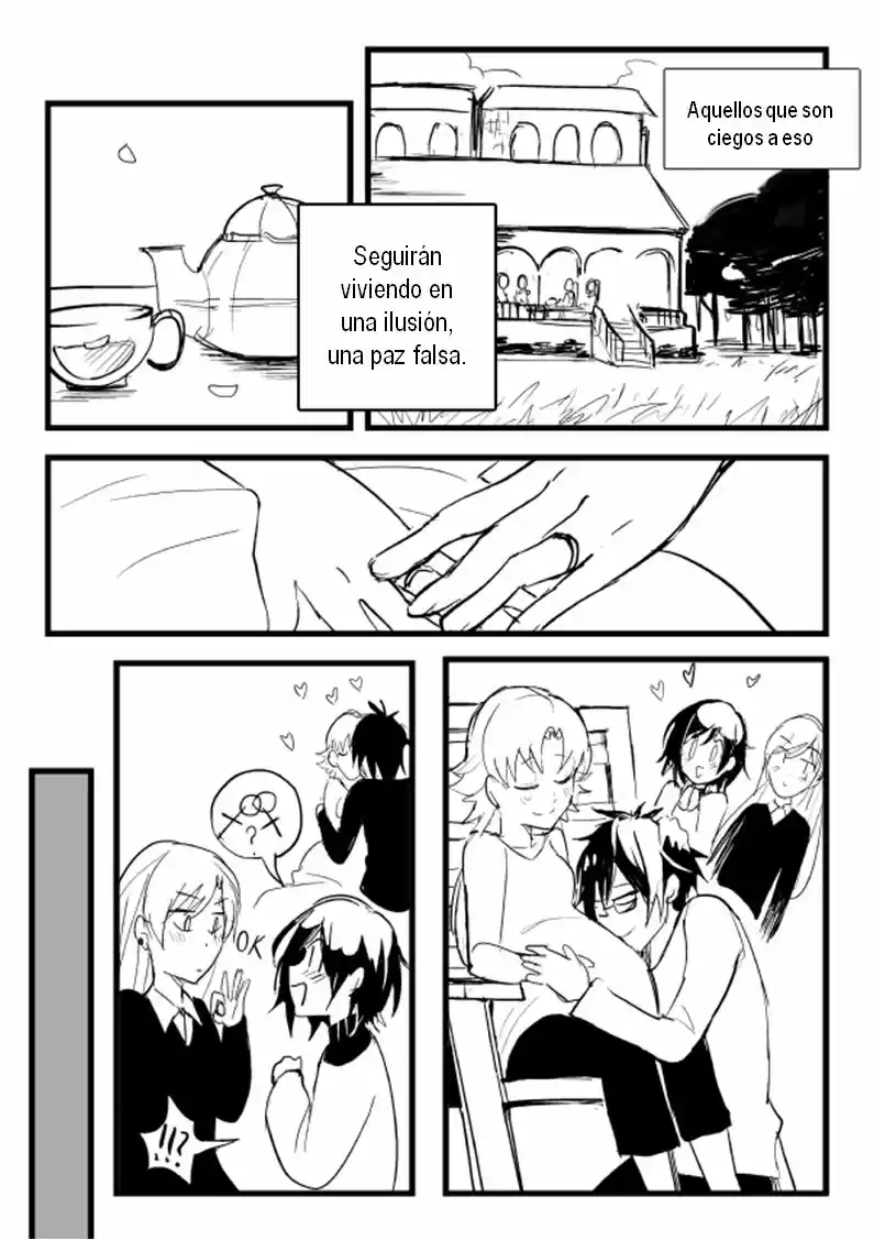 RWBY Henceforward - Capítulo 37 - Página 8 - LectorTMOo