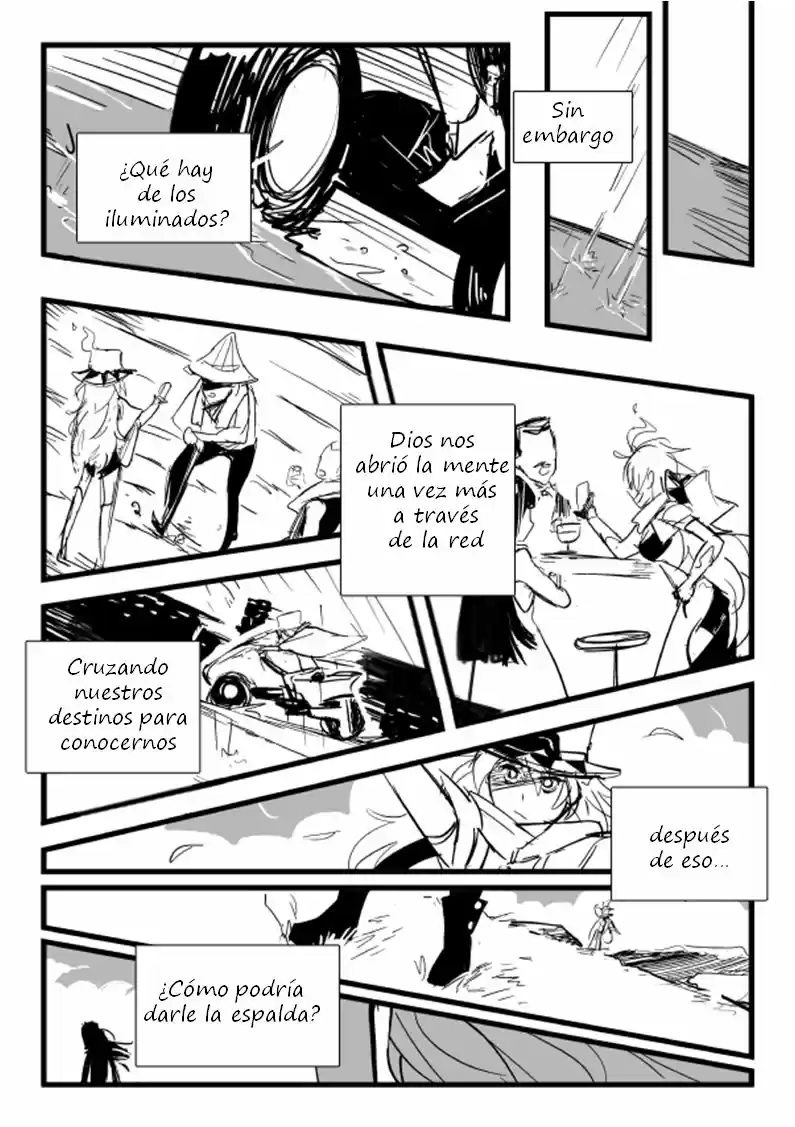 RWBY Henceforward - Capítulo 37 - Página 9 - LectorTMOo