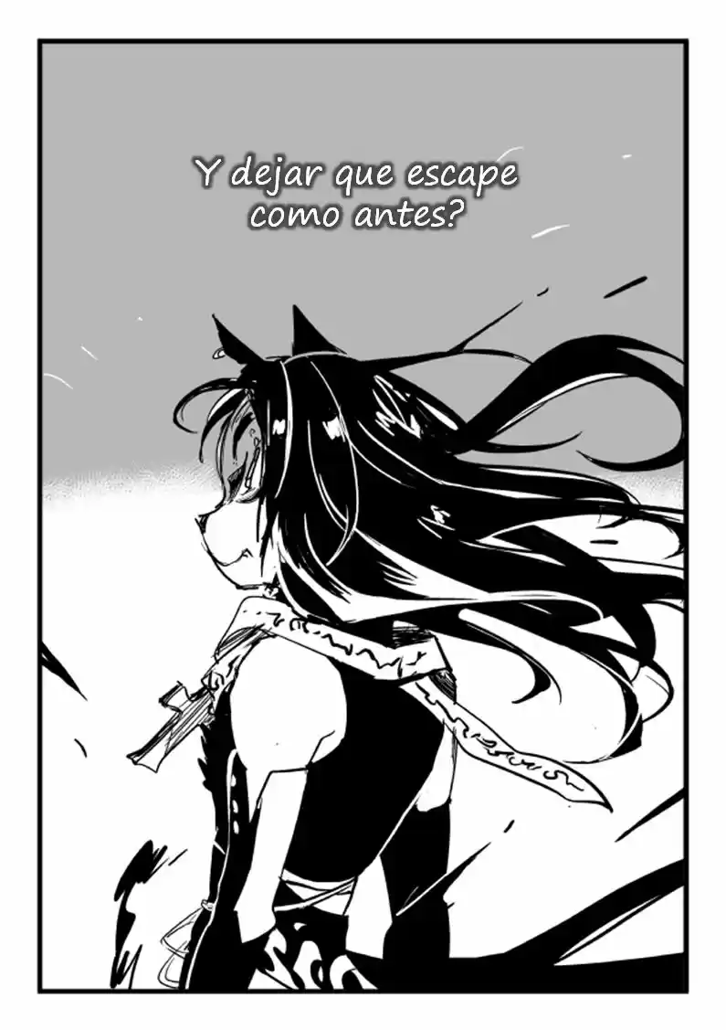 RWBY Henceforward - Capítulo 37 - Página 10 - LectorTMOo