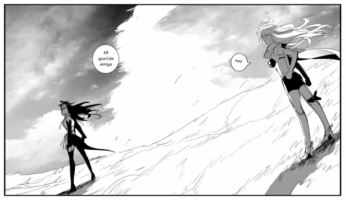 RWBY Henceforward - Capítulo 37 - Página 11 - LectorTMOo