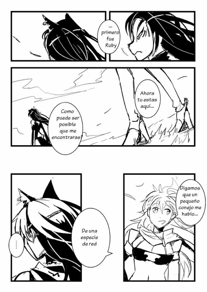 RWBY Henceforward - Capítulo 37 - Página 12 - LectorTMOo