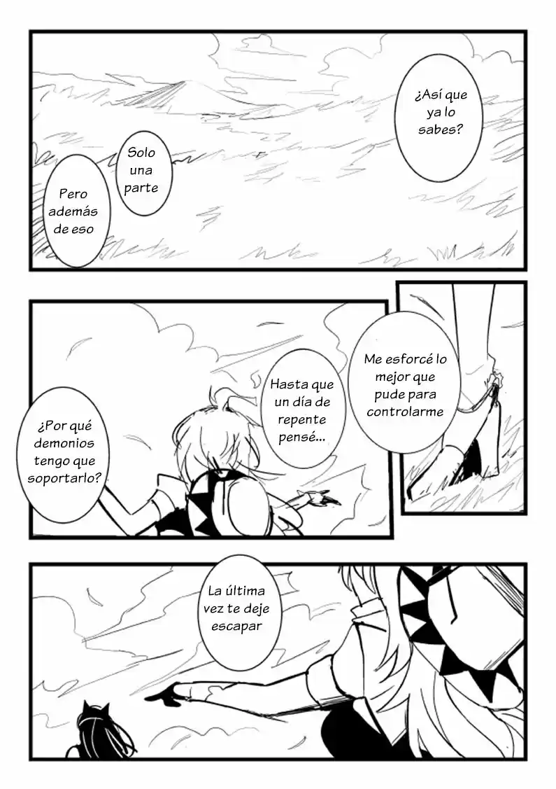 RWBY Henceforward - Capítulo 37 - Página 13 - LectorTMOo