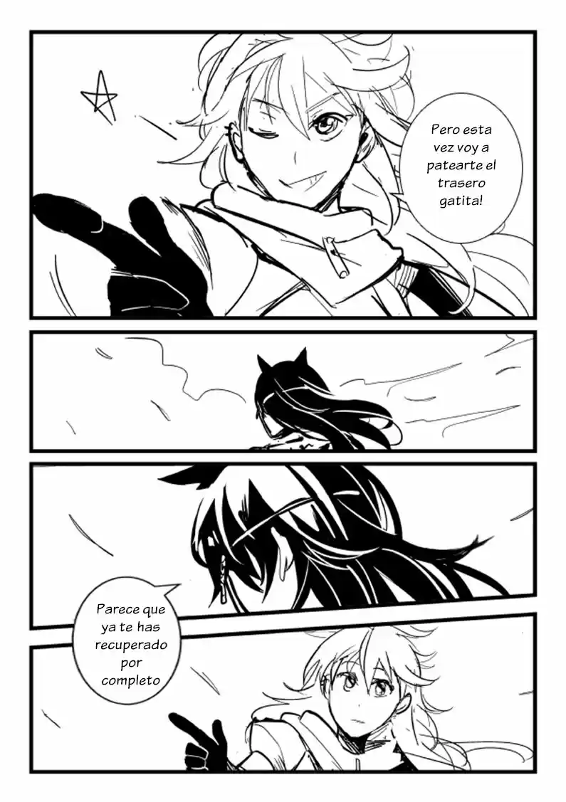 RWBY Henceforward - Capítulo 37 - Página 14 - LectorTMOo