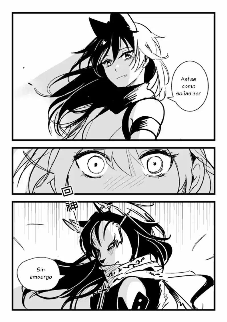 RWBY Henceforward - Capítulo 37 - Página 15 - LectorTMOo